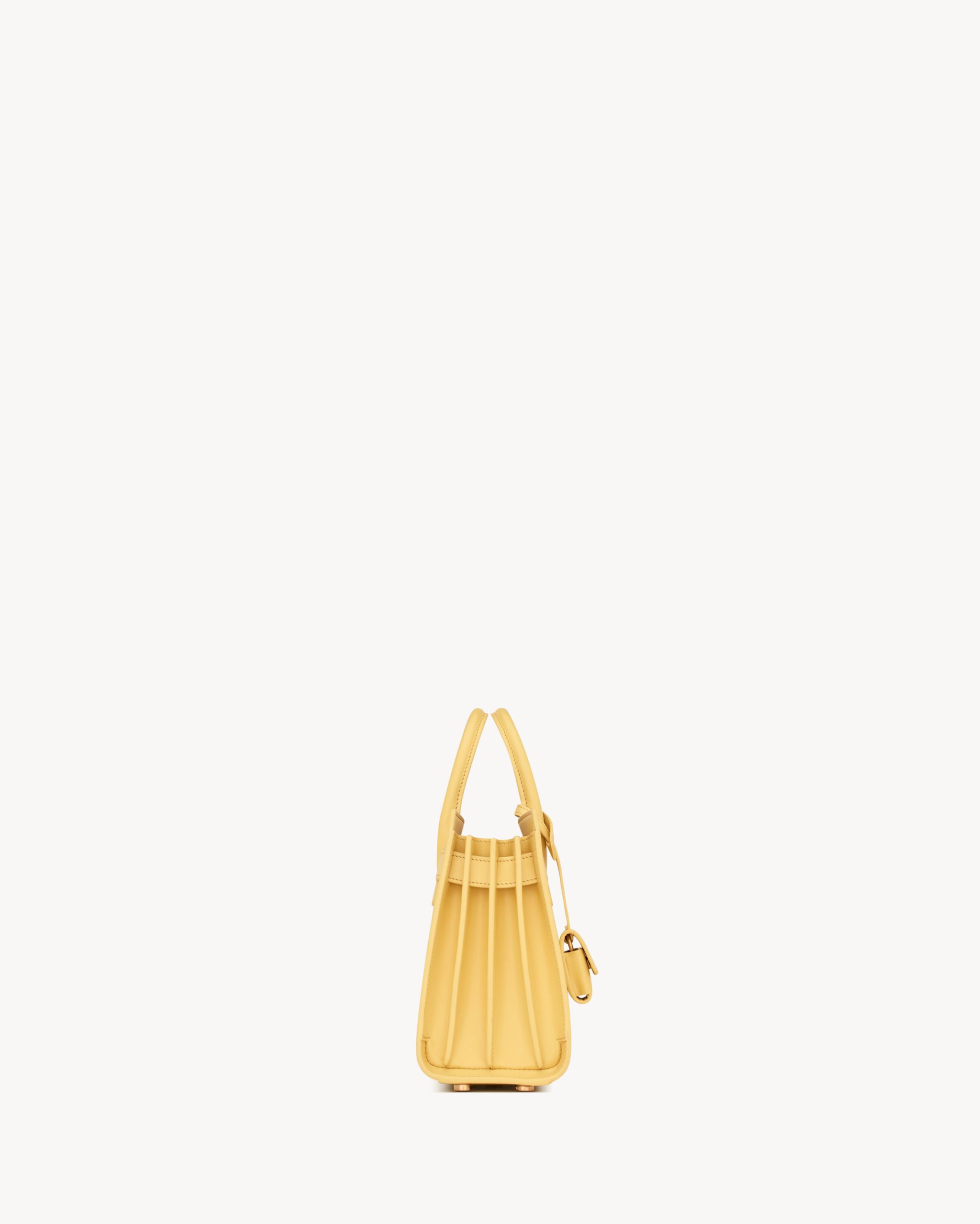 YSL SAC DE JOUR in smooth leather – NANO - Image 2